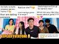 My first qna girlfriendincomemarried babies sompaypariwar