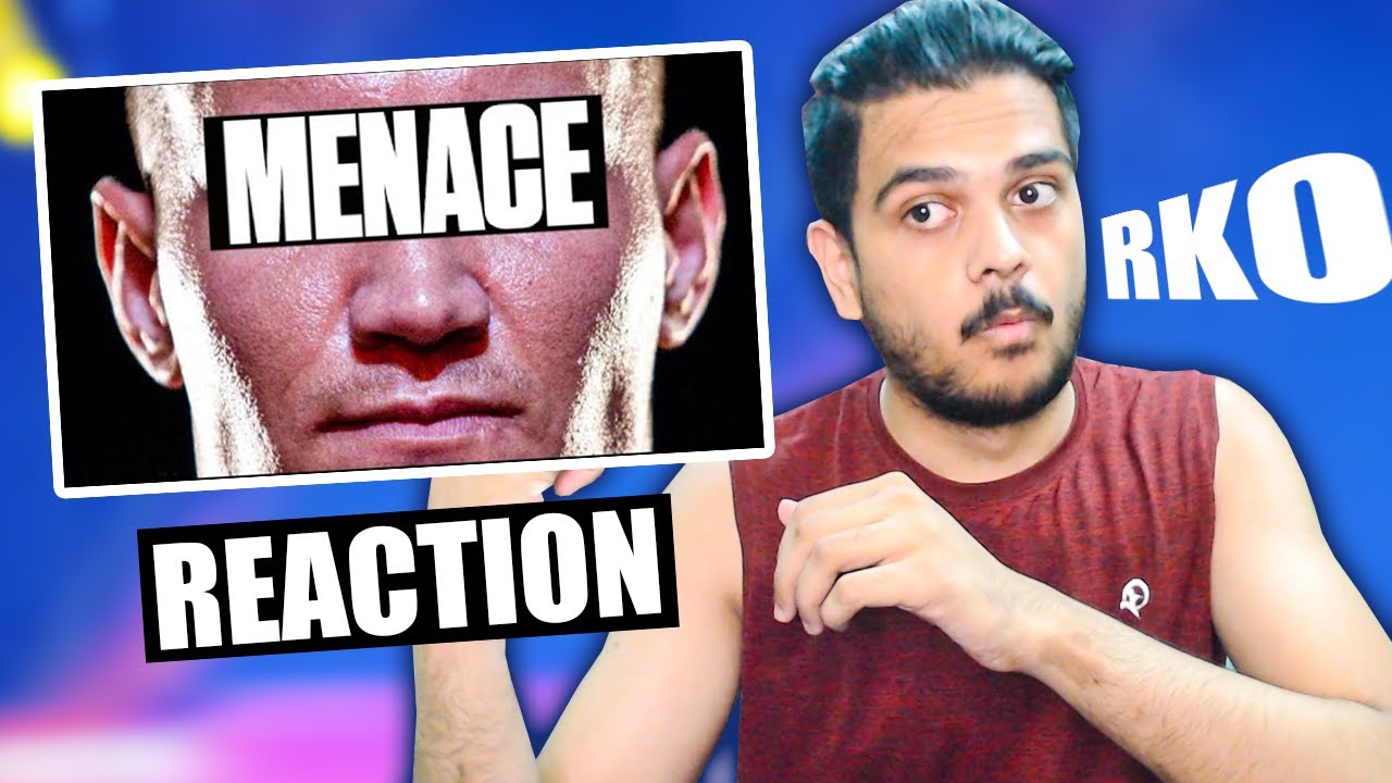 Prime Randy Orton was a Menace Reaction Reacting to the Greatest Bad