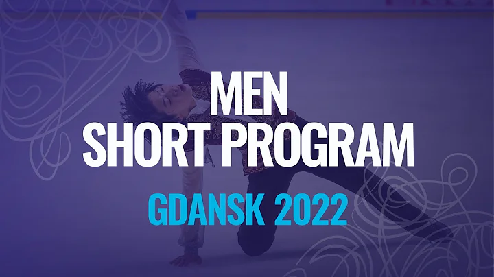 Lucas BROUSSARD (USA) | Men Short Program | Gdansk...