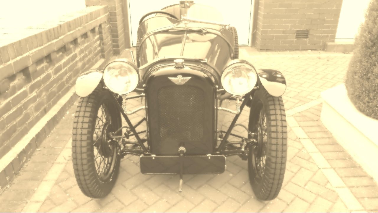 Austin 7 special