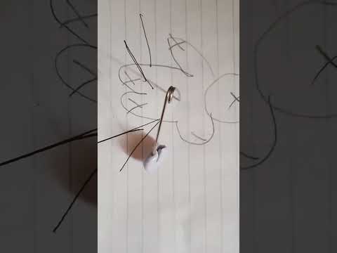  1من فديو السحر بالدبوس