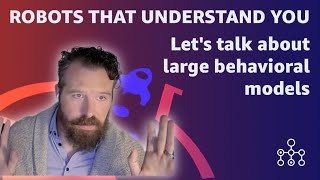 Large behavioral models in AI - Tom Burggraf