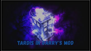 Garry's mod  - TARDIS Addon