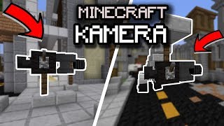 MİNECRAFT'TA KAMERA !!