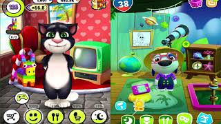 My Talking Tom vs My Talking Hank islands lvl 38 Ep4510 screenshot 5