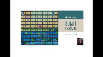 Examples of dual space