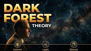 Why No Alien Has Ever Contacted Us (The Dark Forest Theory) 