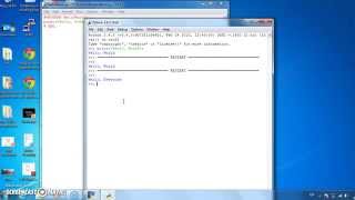 Running Python Programs