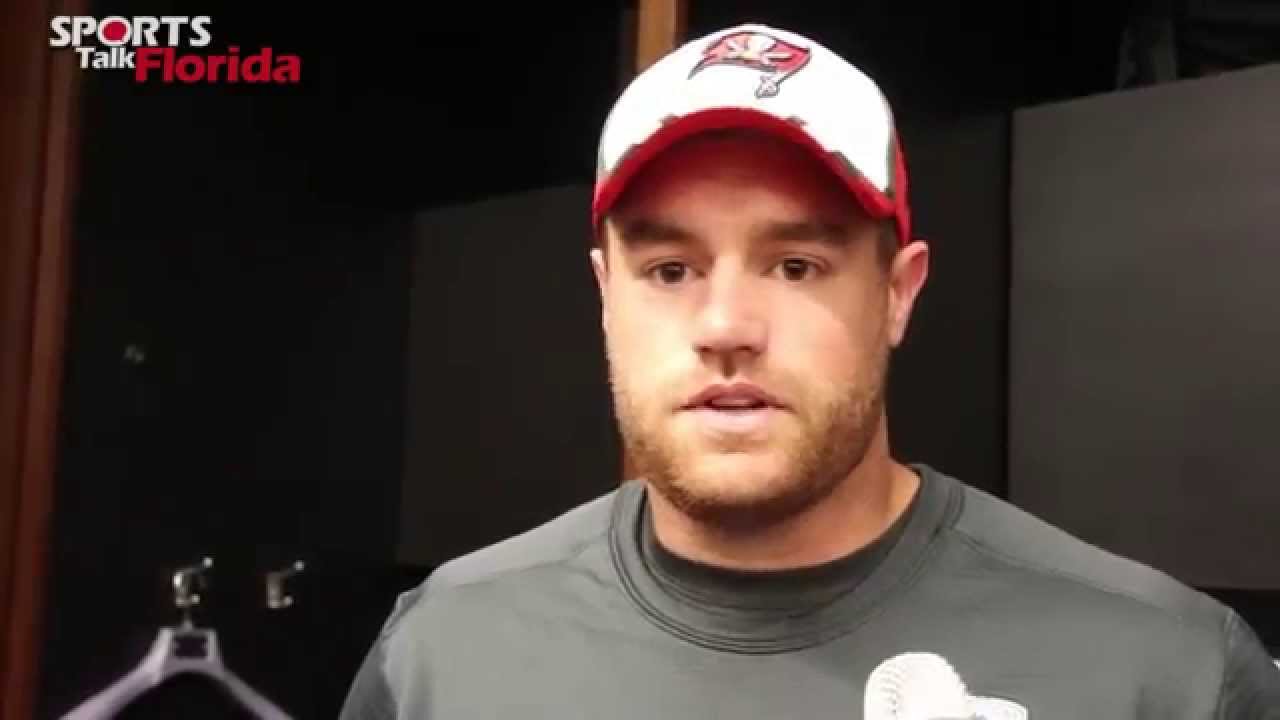 talkan katliamı Bucs TE Brandon Myers: 