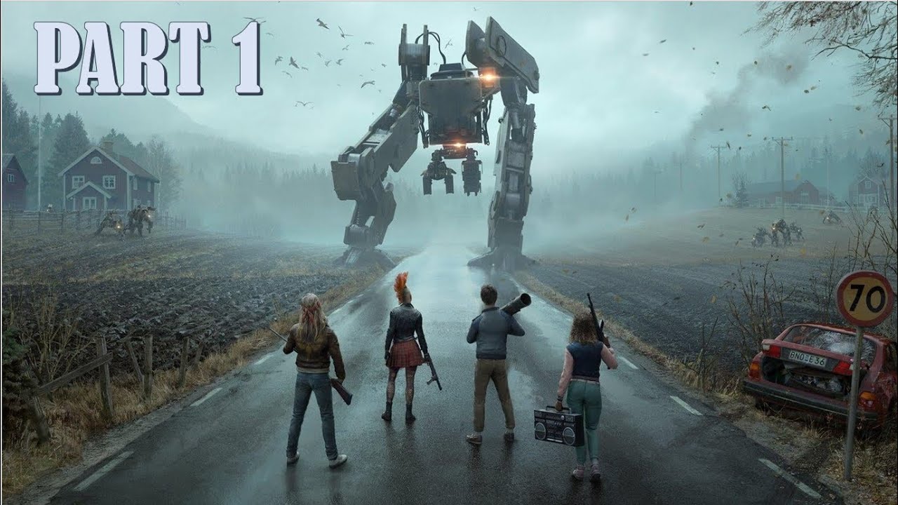 Generation zero Part 1 | Hindi - YouTube