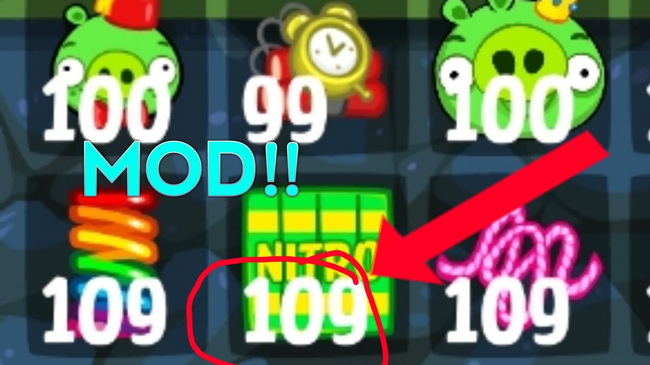 HOW TO DOWNLOAD 100 ITEMS BAD PIGGIES YouTube how-to-download-100-items-bad-piggies-youtube