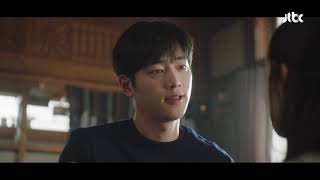 ＂실수 아니야＂ 서강준(Seo Kangjun)의 입맞춤에 사르르 녹는 박민영(Park Minyoung)♡ 날씨가 좋으면 찾아가겠어요(weatherfine) 9회