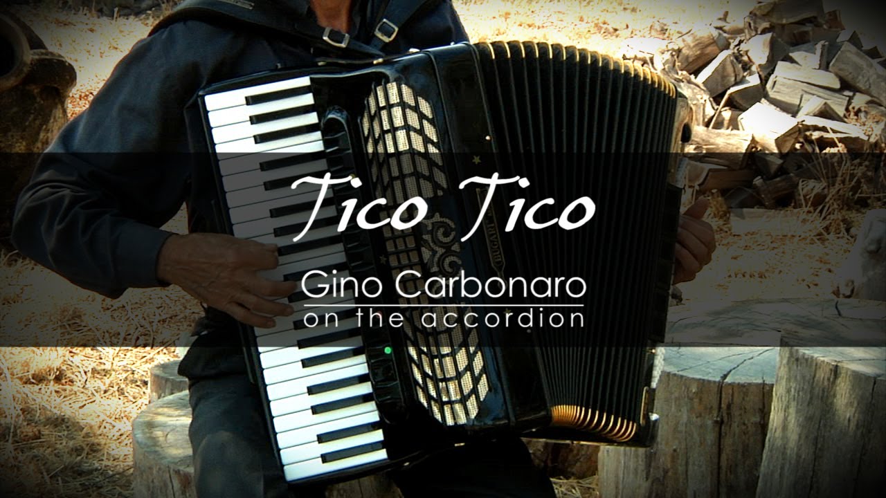Tico Tico - Gino Carbonaro - Carneval