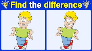 Find The Difference | JP Puzzle image No441