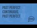 Past Perfect Continuous, Past Perfect. Видеоурок по английскому языку 7 - 8 класс