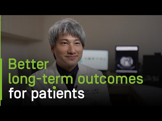 Watch From cancer cure to quality of life: Dr. Hsin-Lun Lee on ProteusONE at TMUH on YouTube.