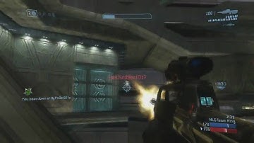 Snip3down (Halo 3 Pro) MLG KOTH Construct Part 2of2