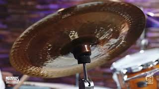 Paiste 18 Rude China Cymbal - 1364g (1122618-1050922U)