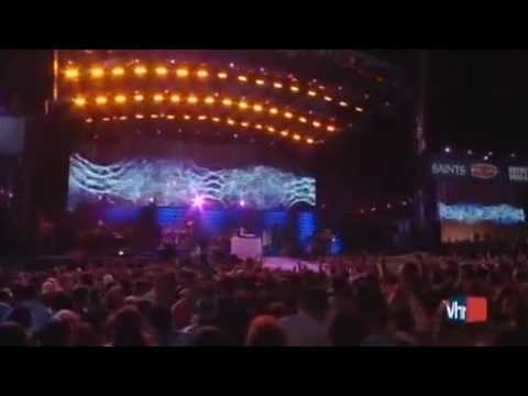 Timbaland - Carry Out (Feat Justin Timberlake) LIVE @ Pepsi Super Bowl Fan Jam (february 2010)