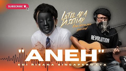 Apa negeri ini sudah jadi negeri para penipu‼️ ANEH - Karya Edi Risana Singaperwata