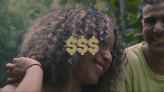 Video thumbnail of "🍉 "$$" Dancehall Trap Instrumental Type Beat (SOLD)"