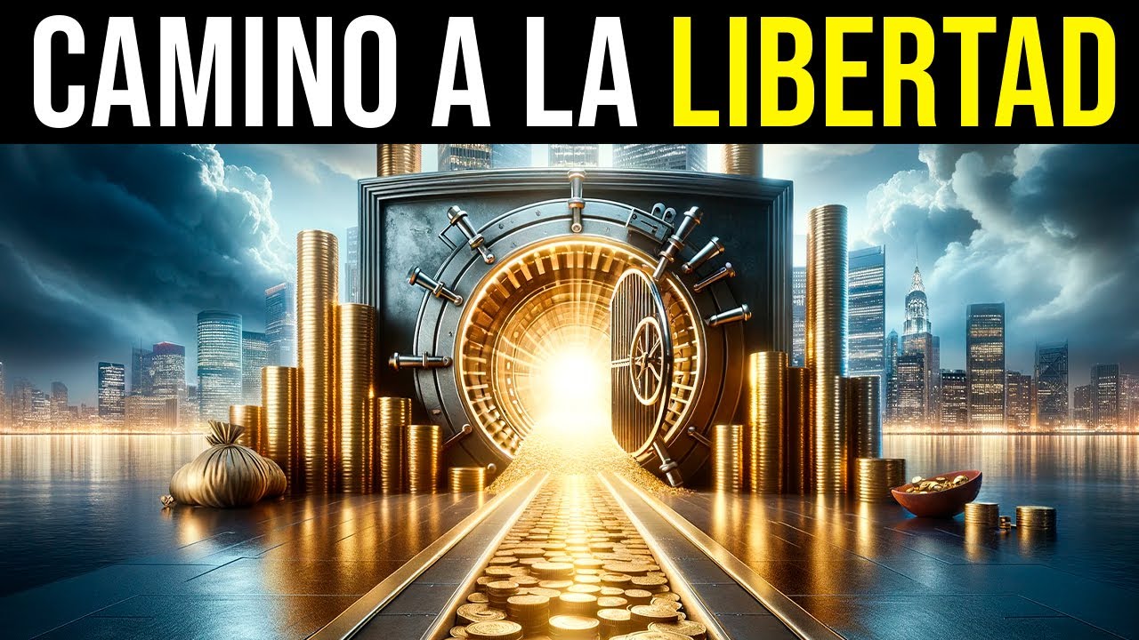 LIBERTAD FINANCIERA: Una GUÍA hacia la RIQUEZA [AUDIOLIBRO] - YouTube