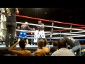 R3 Xavier Foupa Pokam vs Magomed Ismailov