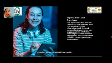 Dr.P.Aruna Devi Assistant ProfessorlSNS Institutions Lecture videolPresentation Layer