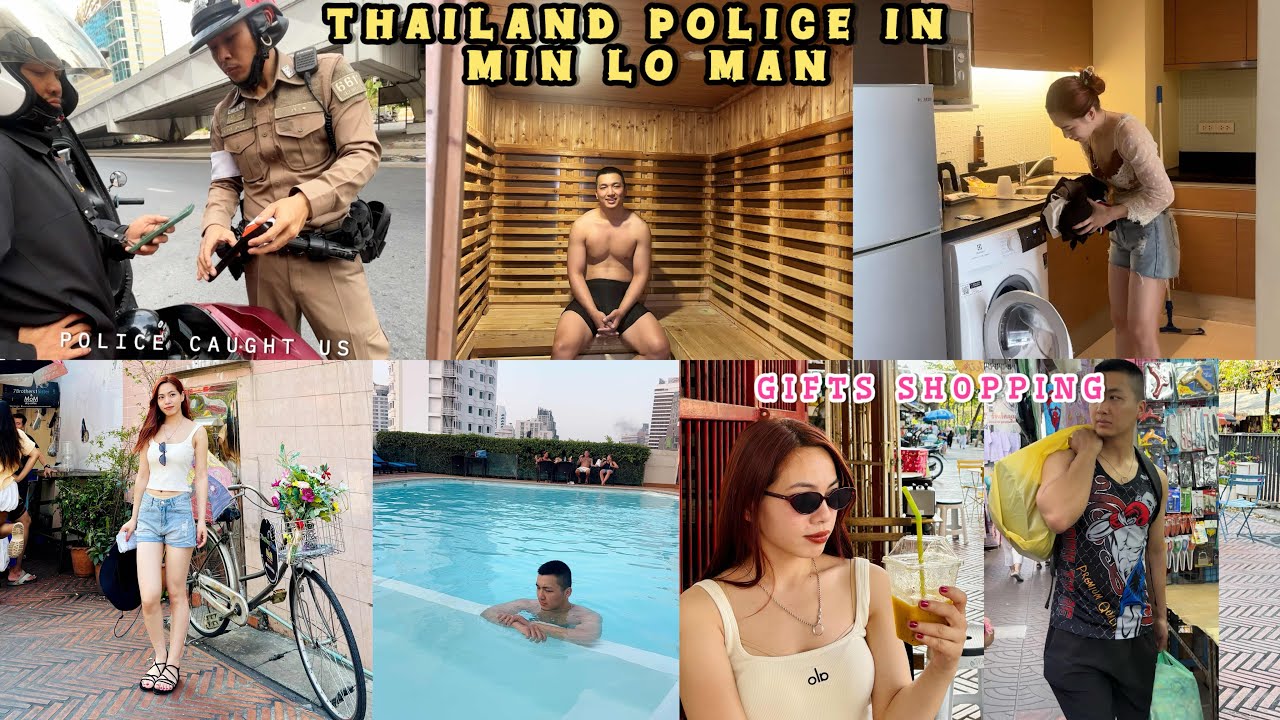 THAILAND KAL VE DUH Q & A | KAN HOTEL A NUAM DANGDAI~ Ni 6 Chhûng Video Pakhatah🫶🏻