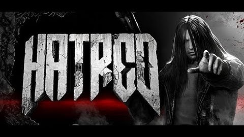 Hatred - Level 6 - Army Base