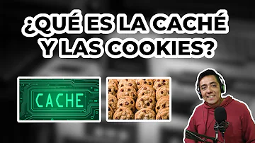 ¿Cuál es la diferencia entre cookie y caché?