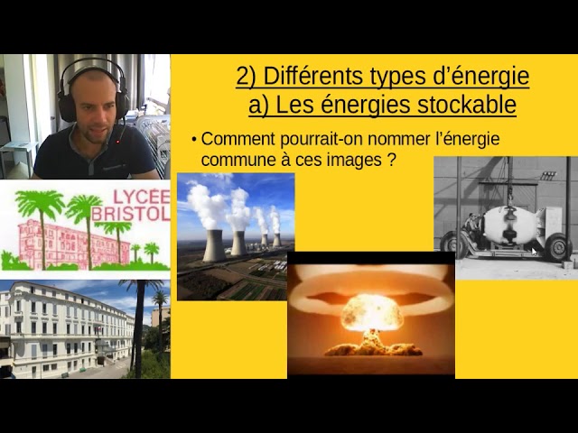 Défi énergétique - Chapitre 1