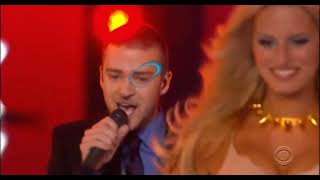 Justin Timberlake, Sexy Back, Victoria's Secret Fashion Show 2006 - Eye Tracker