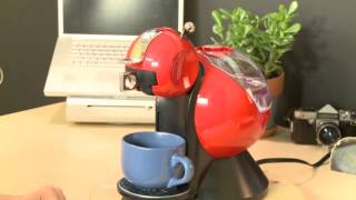 Nescafé Dolce Gusto Melody 2 Coffee Brewer First Look