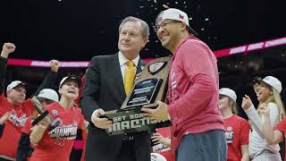 Miami University women's basketball wins MAC Tournament championship