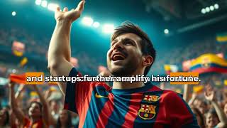 Explore Lionel Messi's Rise from Rosario Streets to Global Football Legend