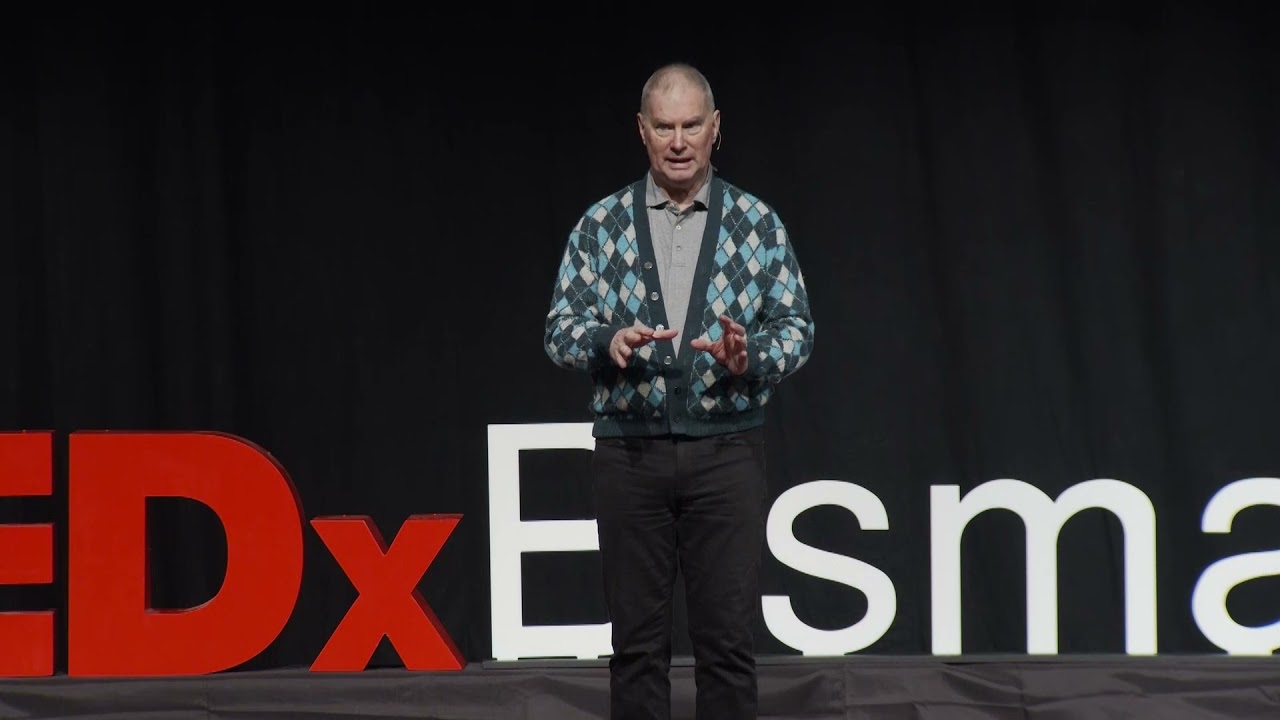 What My Worst Enemy Taught Me About Gratitude…Jim Enderle on Ted Talk