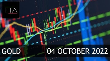 GOLD (XAU/USD) MULTI-TIMEFRAME TECHNICAL ANALYSIS | 04 OCTOBER 2022