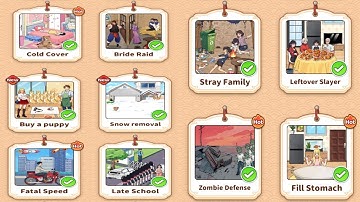 Brain Puzzle Tricky Quest Level 11-20 | No Commentary, No Music | Android Gameplay