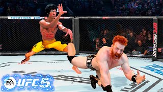UFC5 بروس لي ضد شيموس EA Sports UFC 5 screenshot 5