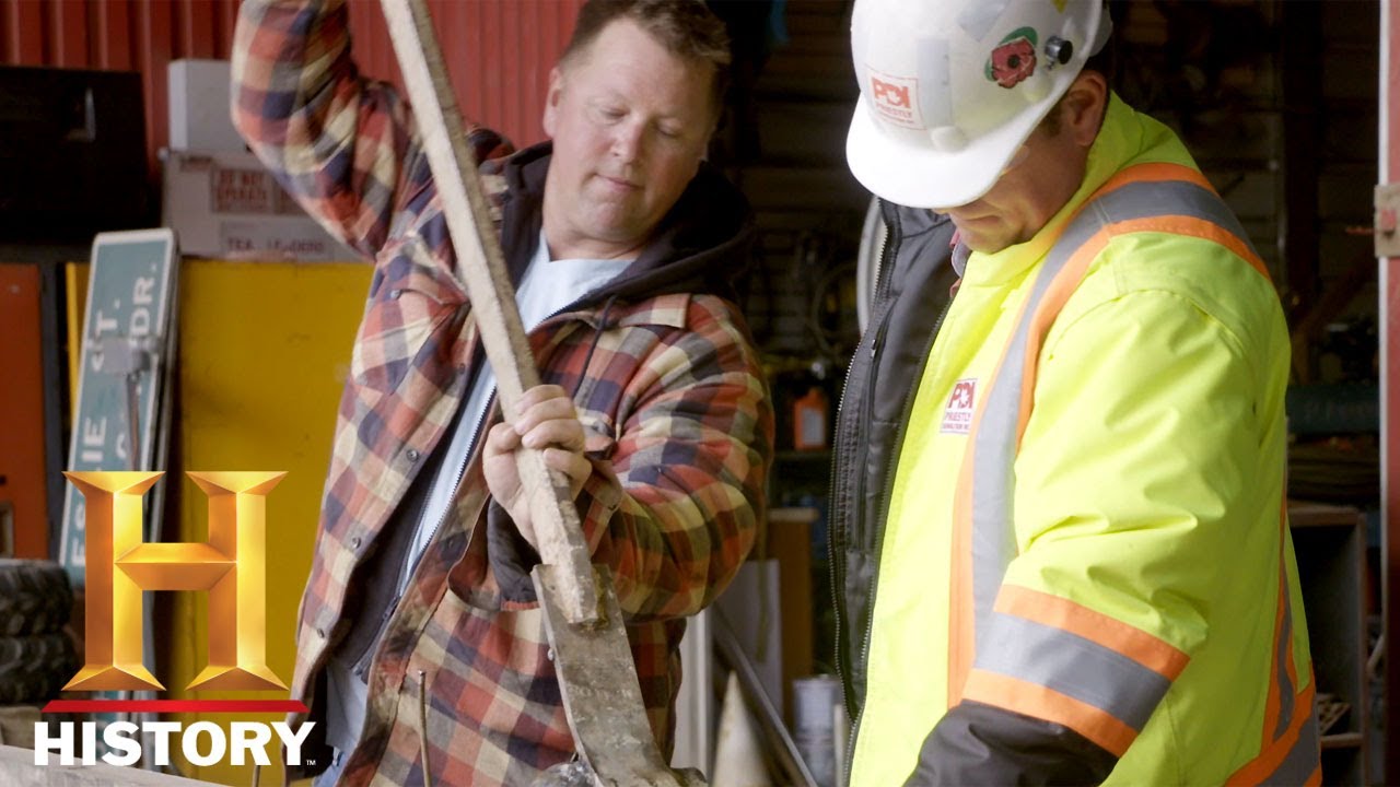 SALVAGE KINGS Yanker 2000 YouTube