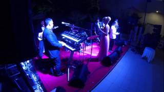 Haluk Şaş&Kilikya Band (Mersin Hilton Düğün) Fly Me To The Moon 2014