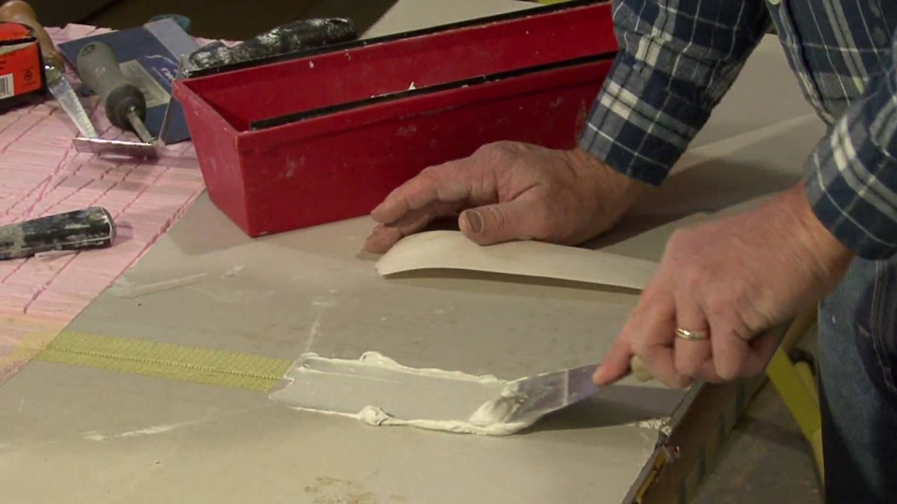Drywall Finishing YouTube