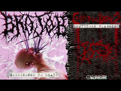 BROJOB - BLUDGEONED TO DEATH [SUICIDE SILENCE COVER]