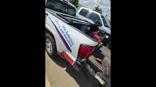 AAA roadside battery service