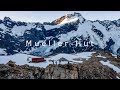 Into the Mountains (7/10) - Mueller Hut [4K]