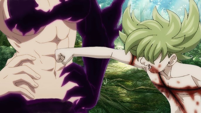 The Seven Deadly Sins: Four Knights of the Apocalypse' Coming to Netflix in  January 2024 - What's on Netflix