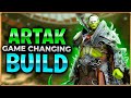 This build makes artak insane the ultimate build to solo dungeons in raid shadow legends