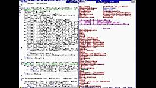 228 - 5-Minute Random Code Walk-Thru #5 (TempleOS) [2014]