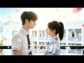 🔥江野 & 夏綰綰💓工廠爆炸雙雙重生高中,她逃離原生家庭改寫命運,叛逆校霸攜前世記憶默默守護,二人互相救贖逆命相愛。